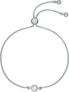 Ted Baker Sarsa Crystal Drawstring Adjustable Bracelet For Women