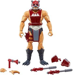 Masters of the Universe Masterverse Zodak Action Figure with Accessories, 7-inch MOTU Collectible Gift​