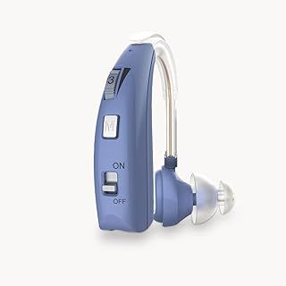 Digital Rechargeable Sound Device, noise reduction 4 Modes Volume Adjustment,with earplugs
