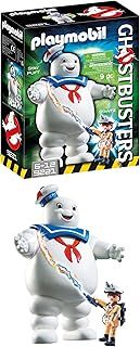 Playmobil Ghostbusters 9221 Stay Puft Marshmallow Man, For Children Ages 6+