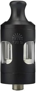 INNOKIN T20-S Prism Tank + 2 x Coils included (1 pre installed) (Black) No Nicotine