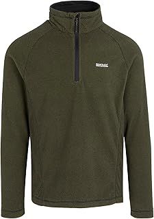 Regatta Men's Mens Montes Outdoor Active Fleece Fleece Jacket (pack of 1)