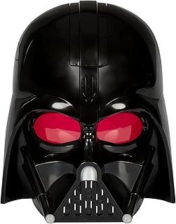 Star Wars Darth Vader Electronic Mask, Iconic Sith Character Toy for 5 Plus Year Olds