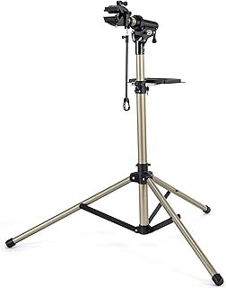 CXWXC Bicycle Repair Stand Maximum Load 40 kg / 88 Pound for Electric Bicycles, Bike Maintenance Stand for Ebike with Magnetic and 360° Rotating Head (3 Feet)