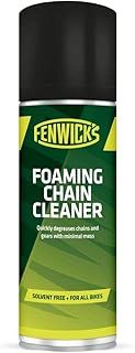 Fenwicks Unisex's Foaming Chain Cleaner