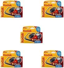 Kodak Fun Flash Disposable Camera - 39 Exposures 5 Pack