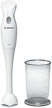 Bosch MSM6B150GB Hand Blender with Beaker, 300W - White