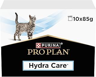 PRO PLAN Hydra Care Cat Food 10x85g