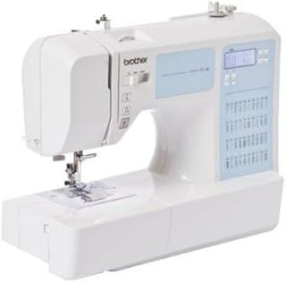 Brother FS40S 40-Stitch Electronic Sewing Machine, White