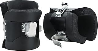 weyleity Anti Gravity Boots Inversion Hang Up Boots | Inversion Boots Gravity Compression Relief Exercise Recovery with 2 Gravity Hook