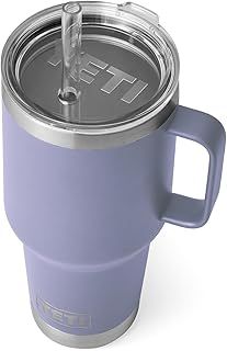 YETI Rambler 35 Oz Straw Mug Cosmic Lilac