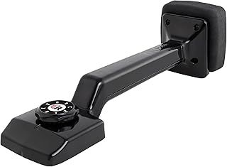 10-412BKK Carpet Knee Kicker, Black, Pack of 1
