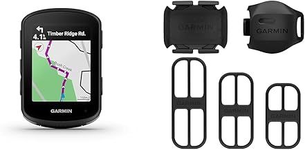 Garmin Edge 540, Compact GPS Cycling Computer with Button Controls, Targeted Adaptive Coaching, Advanced Navigation and More