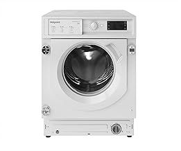 Hotpoint Anti-Stain BI WMHG 81485 UK 8 kg Built-in Washing Machine