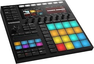 Native Instruments Maschine Mk3 production and performance system