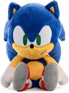 Kidrobot KR15792 Sonic the Hedgehog Plush Phunny, 8''/27cm