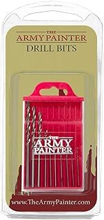 The Army Painter Drill Bits, Pack of 10 Different Sizes, Ø 0.7 mm to 3.0 mm, for Use with Miniature Model Drill and Handheld Hobby Drilling Vice and Pinning Tool, Accessories for Tabletop Wargames