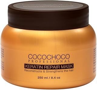 Cocochoco Professional Keratin Repair Mask, 250 ml