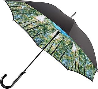 Fulton Bloomsbury 2 Sunburst Print Umbrella