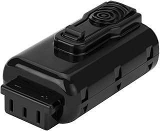 Exmate 2500mAh 7.4V Lithium Ion Replacement Battery for Paslode 902600 902654 B20543A Cordless Tools Battery