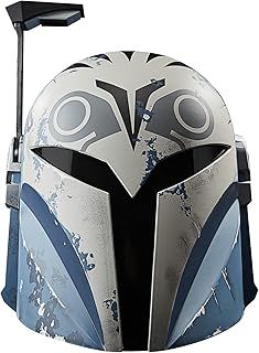 Star Wars The Black Series Bo-Katan Kryze Premium Electronic Helmet, The Mandalorian Roleplay Collectible, Toys Ages 14 and Up