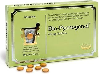 Pharma Nord 40mg Bio-Pycnogenol 30 Tablets
