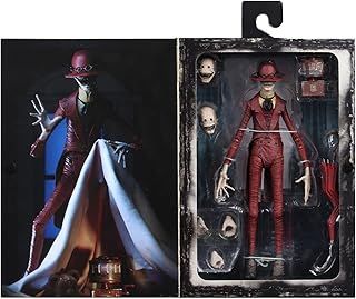 Crooked Man The Conjuring Universe Ultimate 7 Inch Scale Action Figure