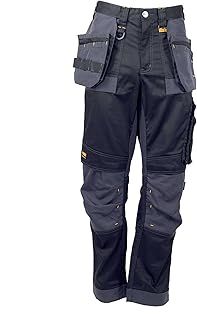 DEWALT Men's Harrison Work Utility Pants, Regular fit (Pack of 1)