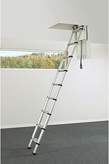 Werner Abru 89032 Telescopic Loft Ladder 2.88m Max