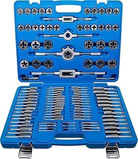 BGS 1900 | Tap and Die Set | M2 - M18 | 110 pcs.