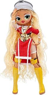 LOL Surprise OMG Fierce Fashion Doll - SWAG - 11.5"/29cm Fashion Doll with 15 Surprises - Including Fashion Outfits, Accessories & Doll Stand - Collectable - For Kids From 3 Years