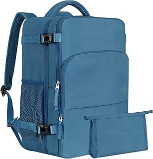 Getravel Large Carry On Backpack for Men Women, Lightweight Personal Item Bag Airline Approved
