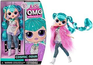 L.O.L. Surprise OMG Fashion Doll - COSMIC NOVA - Includes Fashion Doll, Multiple Surprises, and Fabulous Accessories - Great Gift for Kids Ages 4+