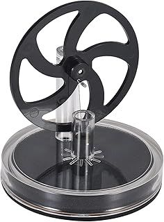 Low Temperature Stirling Engine Motor Steam Heat Education Model Toy