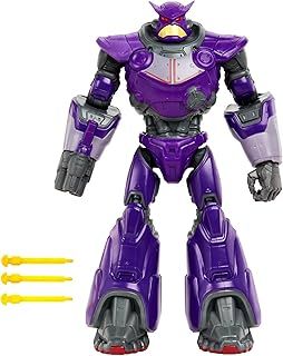 Disney and Pixar Lightyear Blaster Attack Zurg
