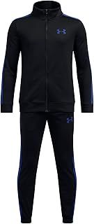 Under Armour Mens Knit Tracksuit