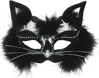 Bristol Novelty Unisex Adult Cat Mask