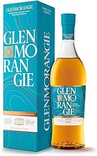 Glenmorangie Triple Cask Reserve, Matured in Bourbon, New Charred Oak & Rye Casks, Gift Box, 70cl
