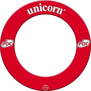 UNICORN Dartboard Backboard Surround - Striker - Lightweight Injection Moulded EVA Plastic - No Fixings required