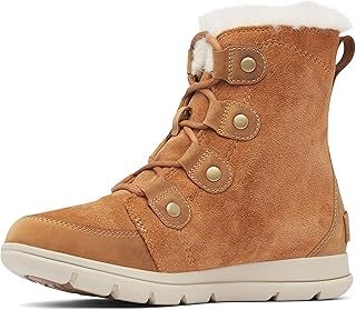 Sorel Women's Explorer Joan Waterproof Winter Boots