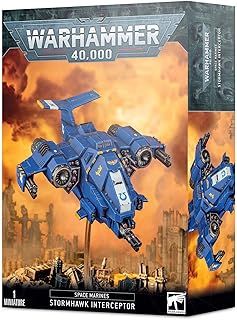Space Marine STORMHAWK Interceptor