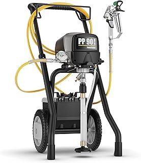 WAGNER Paint Sprayer Power Painter 90 Extra Spraypack - cart version