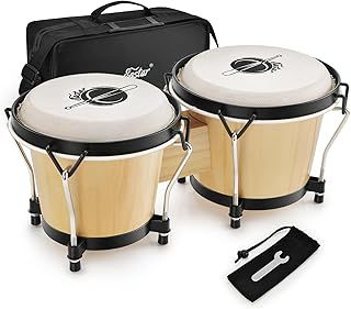 Eastar EBO-1 Wood 6+7 Bongo Drum