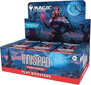 Magic: The Gathering Innistrad Remastered Play Booster Box