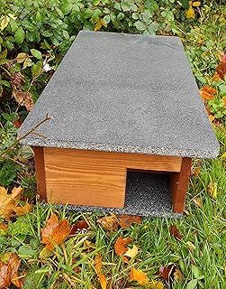 Eco Hedgehog Feeding Station