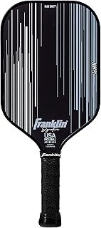 Franklin Sports Pro Pickleball Paddle - Signature Series with MaxGrit Surface - USAPA Approved Tournament Paddle
