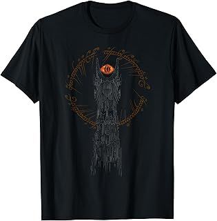 The Lord of the Rings Tower of Mordor T-Shirt