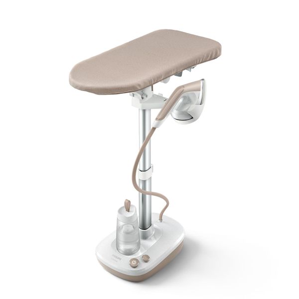 Philips All-in-One Ironing Solution 6000 Series, No burns guaranteed