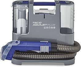 Tower T548005, Spot Cleaner, Grey & Blue, 1.2L, 400 W, 1.2 liters