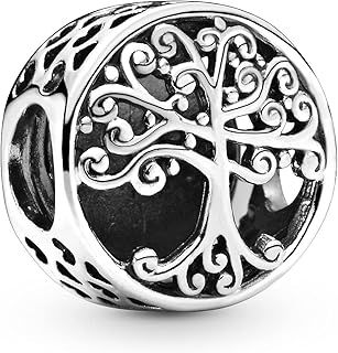 Pandora Icons Charm Stammbaum